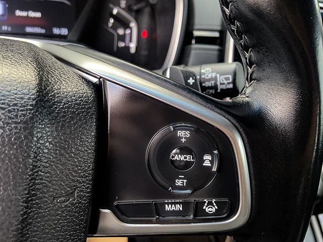 HONDA CR-V  第10張相片