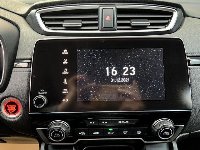 HONDA CR-V  第13張相片