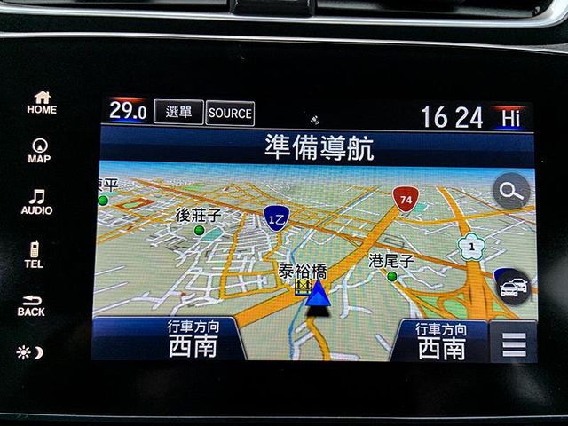 HONDA CR-V  第14張相片