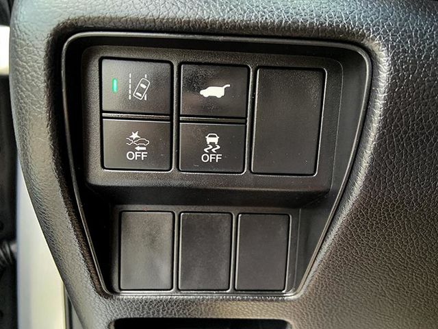 HONDA CR-V  第16張相片