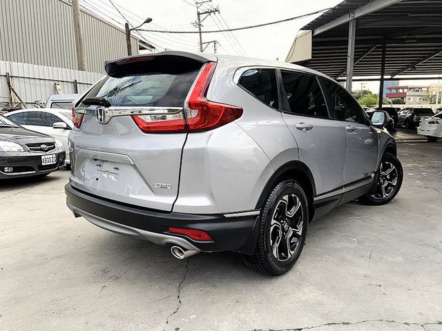 HONDA CR-V  第21張相片