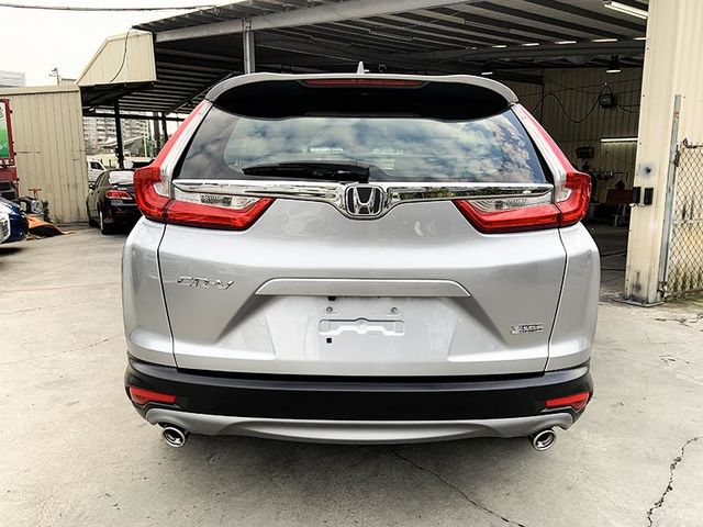 HONDA CR-V  第22張相片