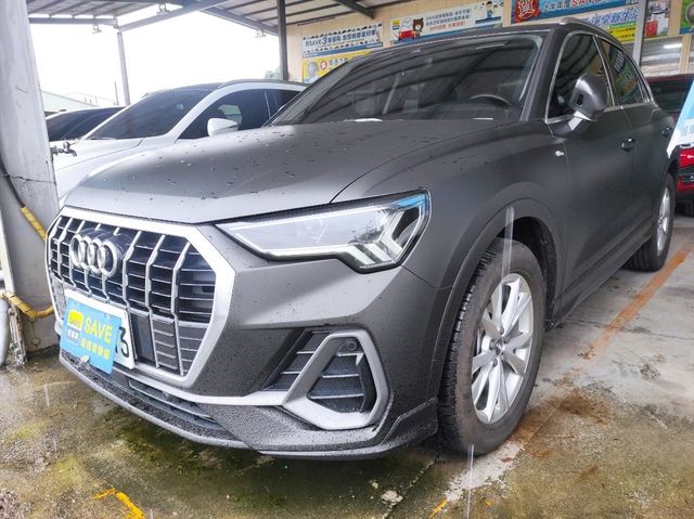 享新車保固 Q3 40TFSI Quat  第1張相片