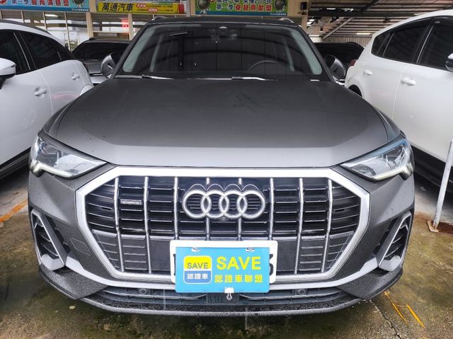 享新車保固 Q3 40TFSI Quat  第2張相片