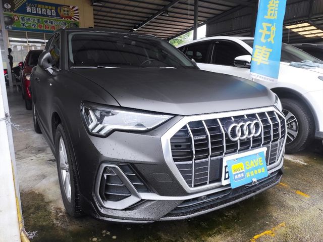 享新車保固 Q3 40TFSI Quat  第3張相片
