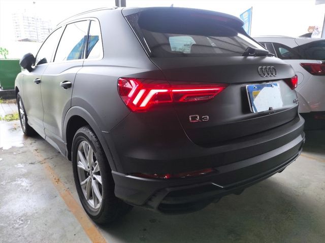 享新車保固 Q3 40TFSI Quat  第4張相片