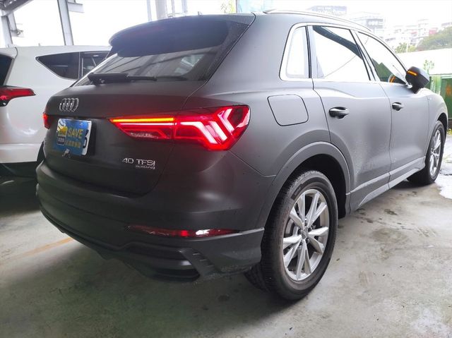 享新車保固 Q3 40TFSI Quat  第5張相片