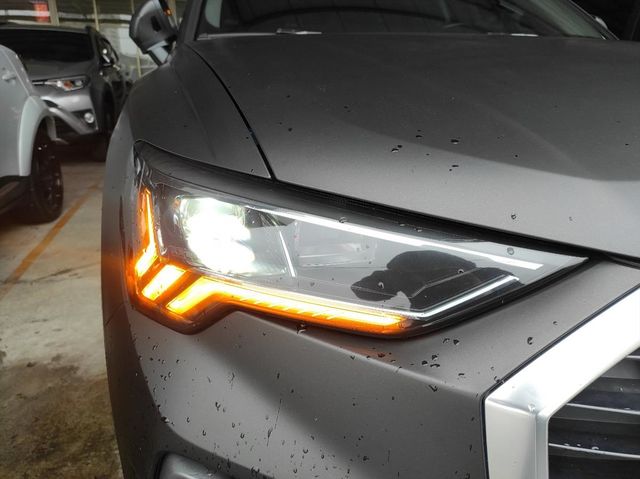 享新車保固 Q3 40TFSI Quat  第6張相片