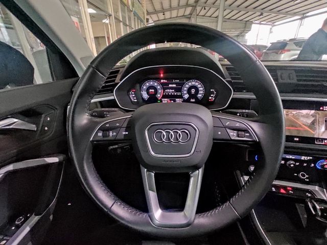 享新車保固 Q3 40TFSI Quat  第8張相片