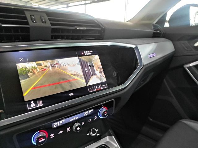 享新車保固 Q3 40TFSI Quat  第16張相片
