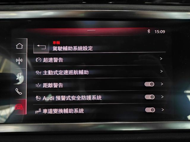 享新車保固 Q3 40TFSI Quat  第18張相片