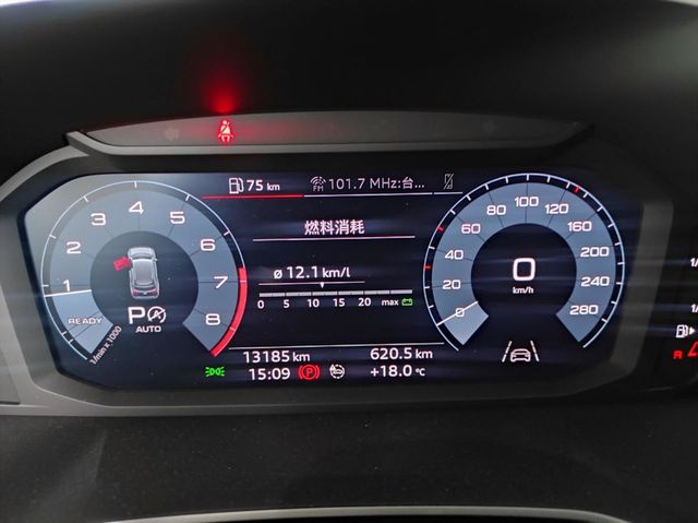 享新車保固 Q3 40TFSI Quat  第20張相片
