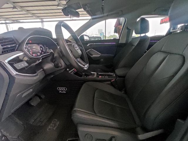 享新車保固 Q3 40TFSI Quat  第25張相片