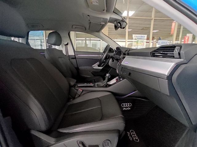 享新車保固 Q3 40TFSI Quat  第27張相片