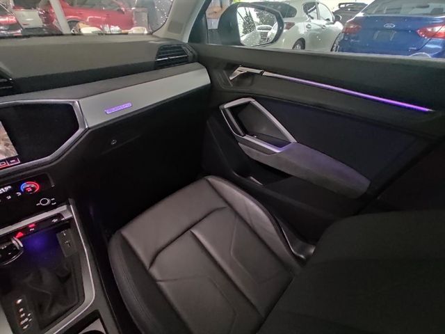 享新車保固 Q3 40TFSI Quat  第29張相片