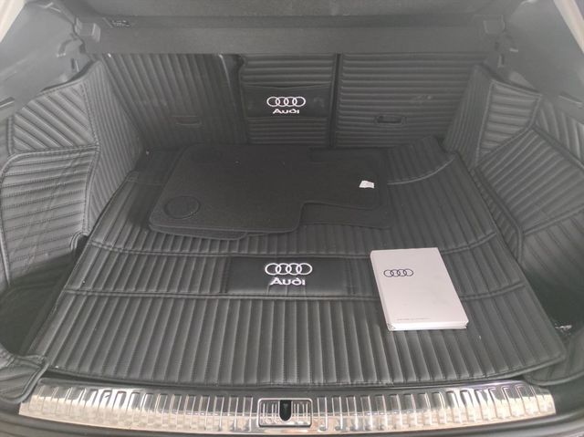 享新車保固 Q3 40TFSI Quat  第31張相片