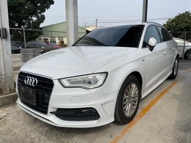 AUDI A3  第1張相片