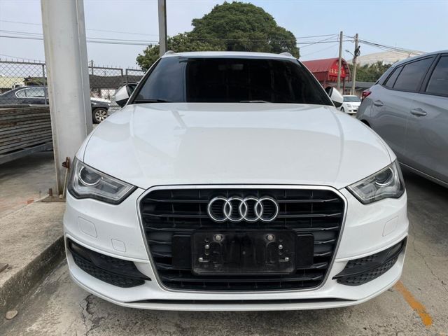 AUDI A3  第2張相片