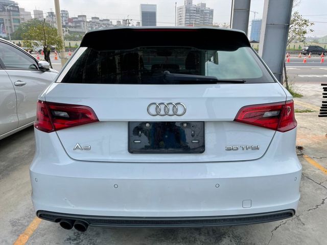 AUDI A3  第16張相片