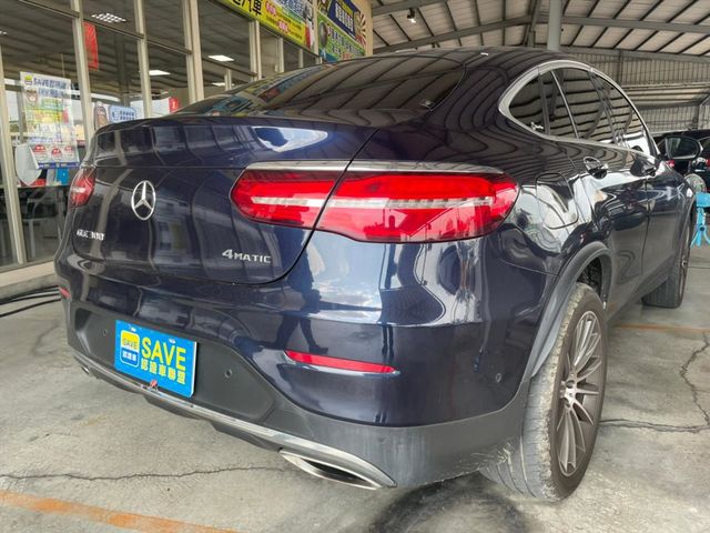 GLC300 COUPE AMG 環景  第2張相片