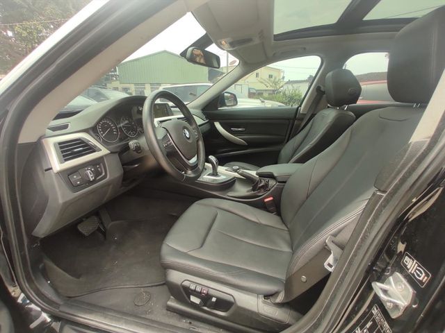 BMW 328GT  第3張相片