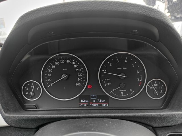 BMW 328GT  第13張相片