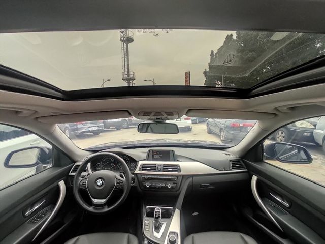 BMW 328GT  第15張相片