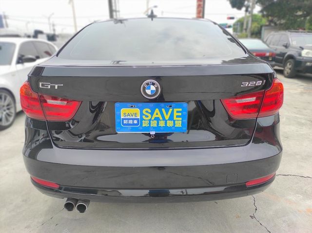 BMW 328GT  第19張相片