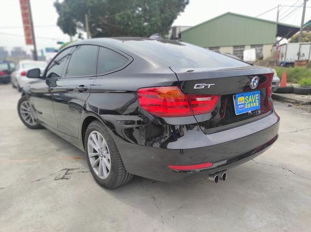 BMW 328GT  第20張相片