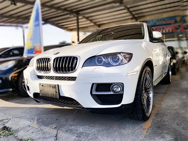 BMW X6  第1張相片