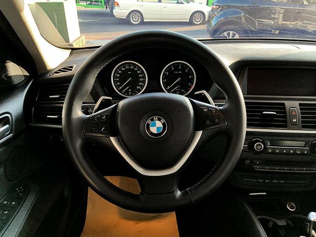 BMW X6  第6張相片