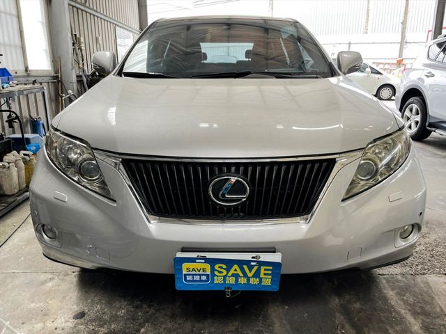 LEXUS RX350  第1張相片