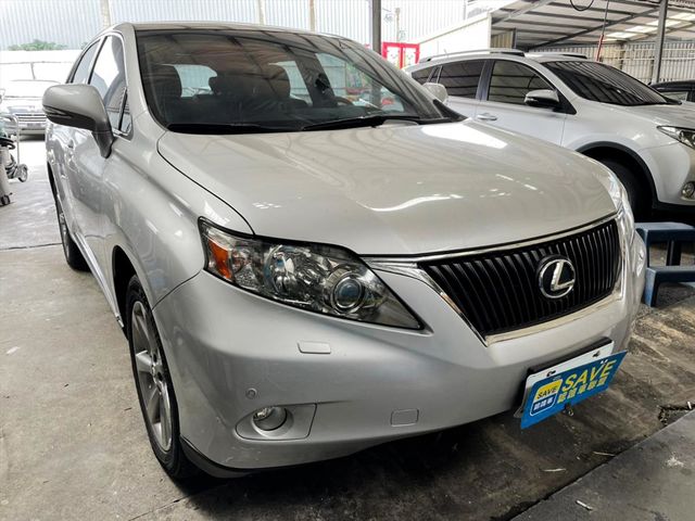 LEXUS RX350  第2張相片