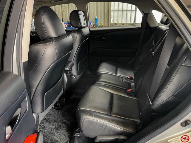 LEXUS RX350  第4張相片