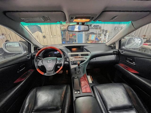 LEXUS RX350  第6張相片