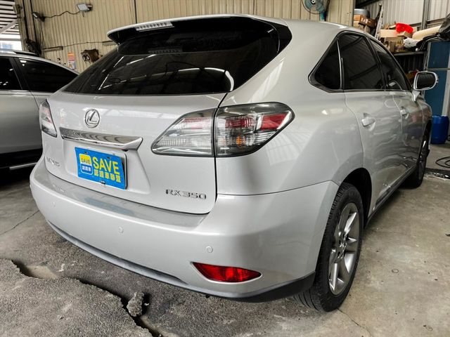 LEXUS RX350  第17張相片