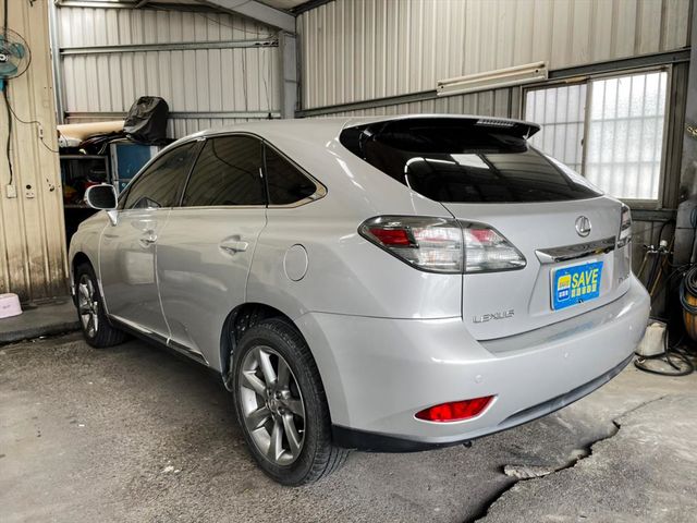 LEXUS RX350  第18張相片