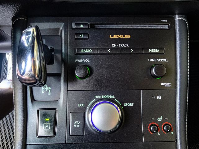 LEXUS CT200H  第14張相片