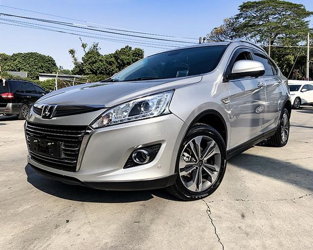 LUXGEN U6  第1張相片