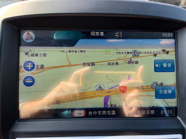 LUXGEN U6  第16張相片