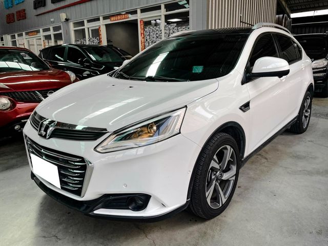 U6 GT 新款車頭  第1張相片
