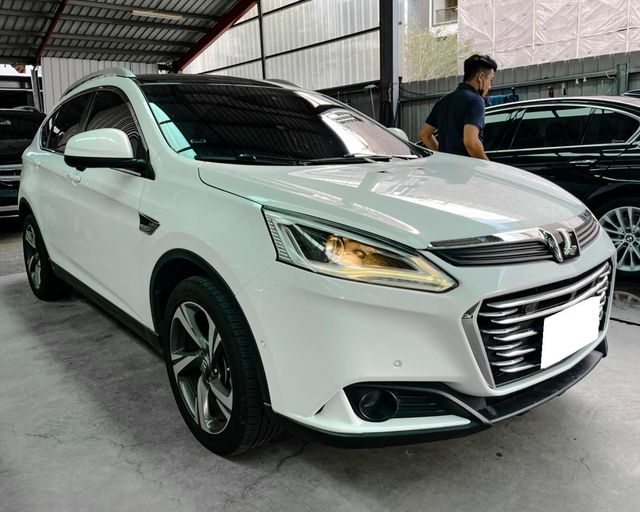 U6 GT 新款車頭  第2張相片
