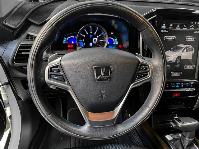 U6 GT 新款車頭  第7張相片