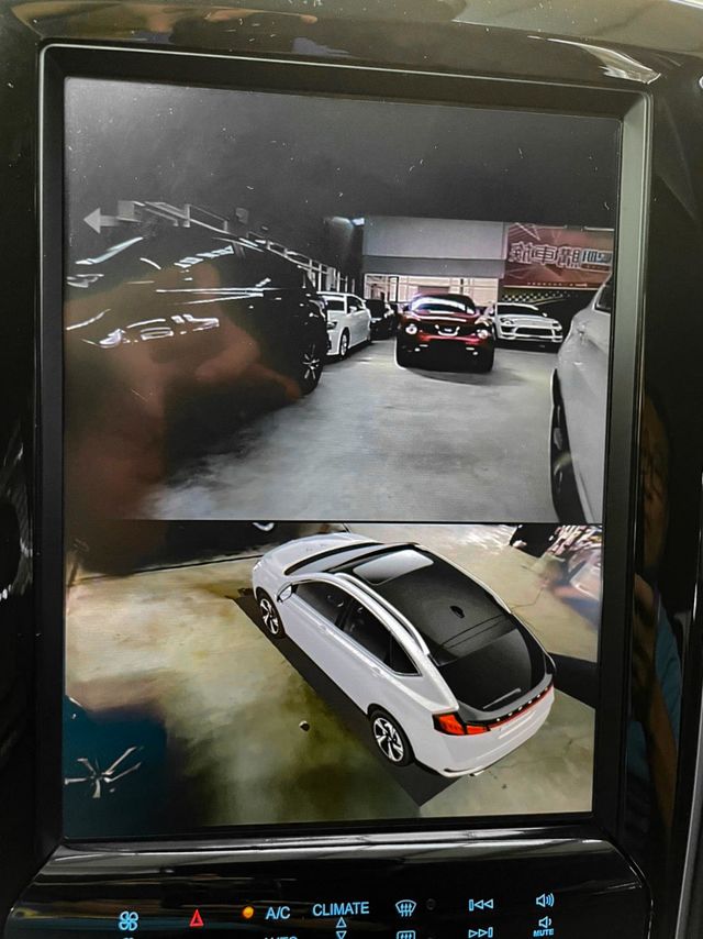 U6 GT 新款車頭  第12張相片