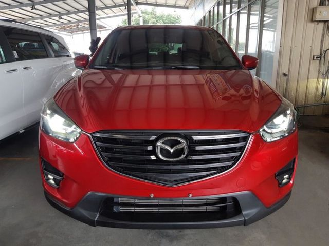 CX5 柴油 跑少 4WD 天窗 導航  第1張相片