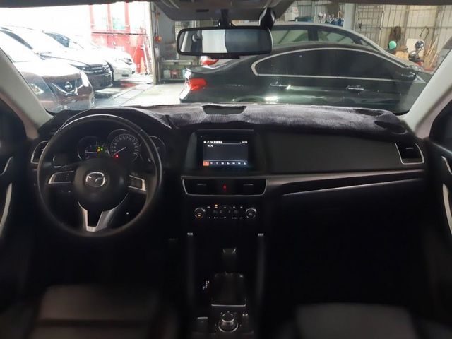 CX5 柴油 跑少 4WD 天窗 導航  第3張相片