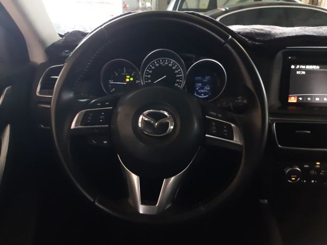 CX5 柴油 跑少 4WD 天窗 導航  第4張相片