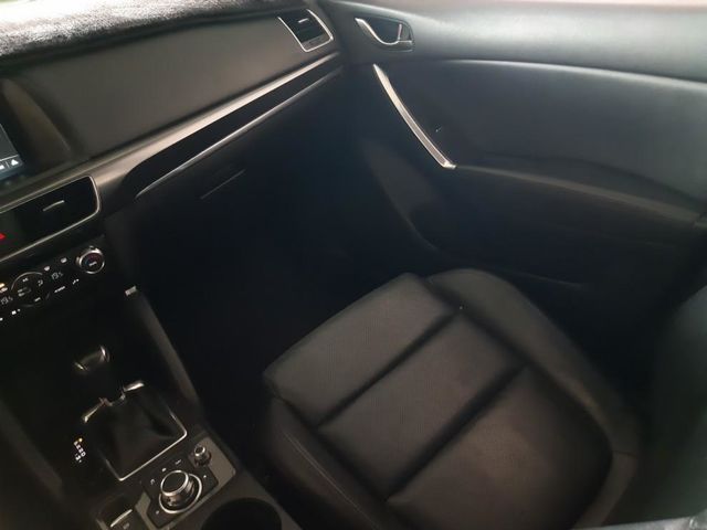 CX5 柴油 跑少 4WD 天窗 導航  第6張相片