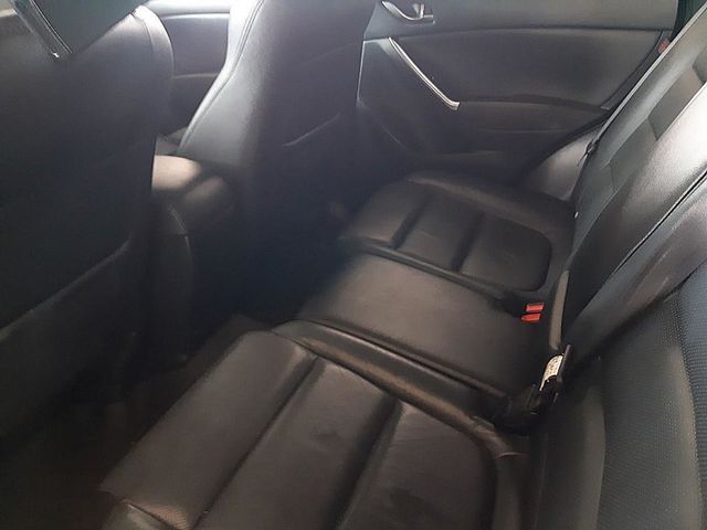 CX5 柴油 跑少 4WD 天窗 導航  第8張相片