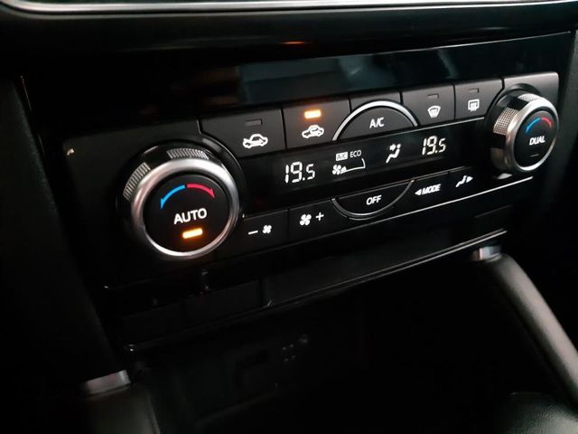 CX5 柴油 跑少 4WD 天窗 導航  第9張相片